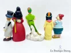 Figurines Peter Pan Disney Vintage RARES Crochet Mouche Jean Lili La Tigresse 10 Cm -Le Rêve Enchanté Soldes Magasin figurines de bain peter pan disney vintage collector rare jouets de bain mouche jean lili tigresse crochet 4