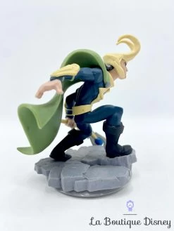Figurine Disney Infinity 2.0 Loki Marvel Super Heroes Jeu Vidéo -Le Rêve Enchanté Soldes Magasin figurines disney infinity loki marvel jeu video 4