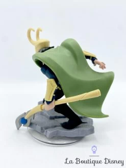 Figurine Disney Infinity 2.0 Loki Marvel Super Heroes Jeu Vidéo -Le Rêve Enchanté Soldes Magasin figurines disney infinity loki marvel jeu video 5
