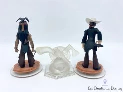 Figurine Disney Infinity Pack Aventure Lone Ranger Tonto Trophée Jeu Vidéo 5 Figurine Disney Infinity Pack Aventure Lone Ranger Tonto Trophée Jeu Vidéo -Le Rêve Enchanté Soldes Magasin figurines disney infinity pack lone ranger wii 2