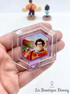 Figurine Disney Infinity 1.0 Pack Toy Box Les Mondes De Ralph Jeu Vidéo Vanellope Power Disc -Le Rêve Enchanté Soldes Magasin figurines disney infinity pack ralph 2 0 vanellope power disc jeu video 4