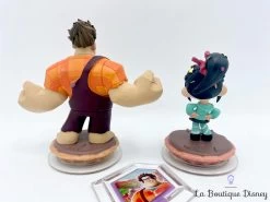 Figurine Disney Infinity 1.0 Pack Toy Box Les Mondes De Ralph Jeu Vidéo Vanellope Power Disc -Le Rêve Enchanté Soldes Magasin figurines disney infinity pack ralph 2 0 vanellope power disc jeu video 5