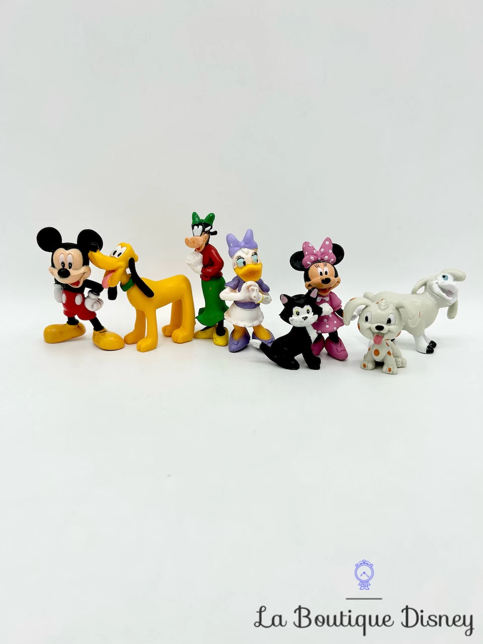 Figurines Playset Mickey Et Ses Amis Disney Animaux 6 Cm 1 Figurines Playset Mickey Et Ses Amis Disney Animaux 6 Cm