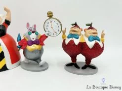 Figurines Playset Alice Au Pays Des Merveilles Paillettes Disney Store Exclusive Alice In Wonderland -Le Rêve Enchanté Soldes Magasin figurines playset alice au pays des merveilles paillettes disney store ensemble de jeu coffret 5