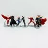 Figurines Playset Marvel Avengers Deluxe Disney Store Ensemble De Jeu