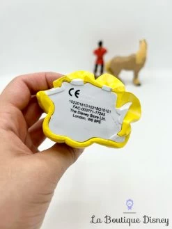 Figurines Playset La Belle Et La Bête Disney Store 2017 Ensemble De Jeu Beauty And The Beast -Le Rêve Enchanté Soldes Magasin figurines playset la belle et la bete disney store gaston philibert big ben samovar bete 6