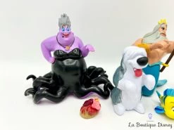 Figurines La Petite Sirène Playset Disney Store Ensemble De Jeu -Le Rêve Enchanté Soldes Magasin figurines playset la petite sirene disney store ensemble de jeu 4