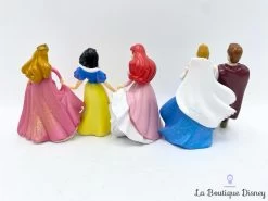 Figurines Princesses Disney Aurore Blanche Neige Ariel Cendrillon Prince 7 Cm -Le Rêve Enchanté Soldes Magasin figurines princesses disney aurore blanche neige ariel cendrillon petit format gateaux 7 cm 2