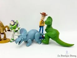 Figurines Toy Story Playset Disney Store 2013 Ensemble De Jeu Lotso Trixie Rex -Le Rêve Enchanté Soldes Magasin figurines toy story playset disney store 2013 ensemble de jeu coffret 3