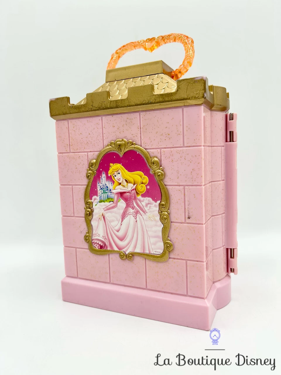 Figurine Fashion Polly Pocket Château Aurore La Belle Au Bois Dormant Disney Store Sleeping Beauty Castle Play Set Mini Princesse 4 Figurine Fashion Polly Pocket Château Aurore La Belle Au Bois Dormant Disney Store Sleeping Beauty Castle Play Set Mini Princesse – Image 4