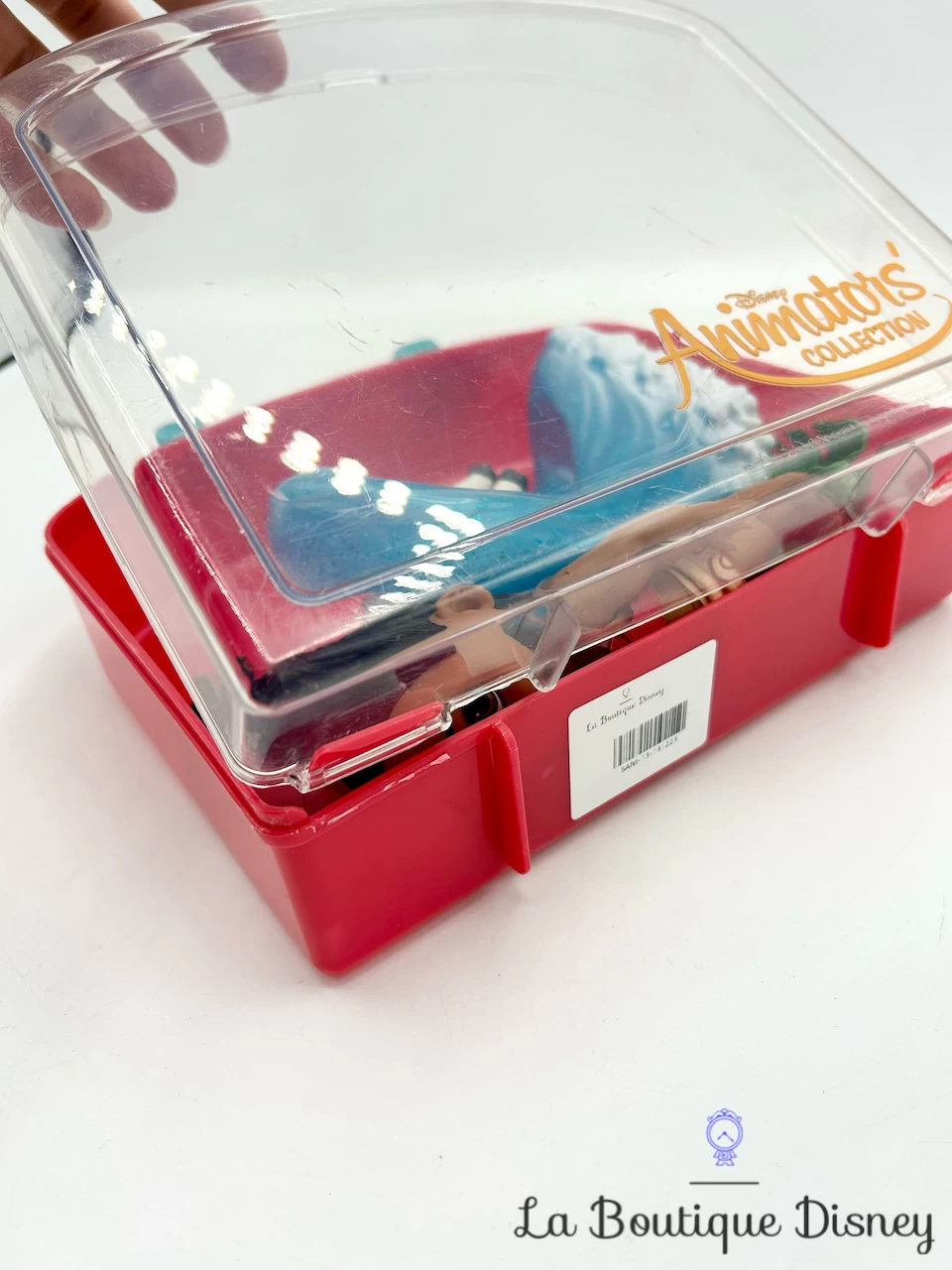 Ensemble De Jeu Coffret Mini Poupée Vaiana Animators Collection Disney Store Valise 5 Ensemble De Jeu Coffret Mini Poupée Vaiana Animators Collection Disney Store Valise – Image 5