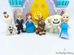 Jouet Figurines Château Little Kingdom Amis Des Neiges La Reine Des Neiges Disney Frozen Hasbro Frozen Polly Clip Ensemble De Jeu Sonore -Le Rêve Enchanté Soldes Magasin jouet figurines chateau la reine des neiges disney little kingdom musical arendelle 4