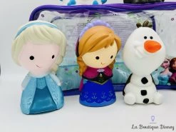 Le Rêve Enchanté Soldes Magasin -Le Rêve Enchanté Soldes Magasin jouet figurines de bain la reine des neiges disney store 2015 pochette 5