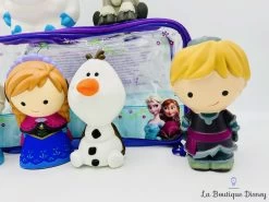 Jouet Figurines De Bain La Reine Des Neiges Disney Store 2015 Anna Elsa Kristoff Olaf Sven Guimauve -Le Rêve Enchanté Soldes Magasin jouet figurines de bain la reine des neiges disney store 2015 pochette 6