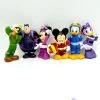 Jouet Figurines De Bain Mickey Top Départ Disney Store Roadster Racers Course Pilote