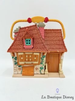 Coffret De Jeu Micro Maison Belle La Belle Et La Bête Animators Collection Littles Disney Store 2017 Mini Figurine -Le Rêve Enchanté Soldes Magasin jouet maison belle la belle et la bete animators collection littles disney store 2017 mini figurine polly pocket 4