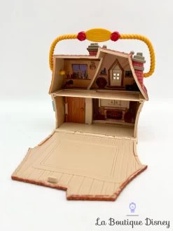 Coffret De Jeu Micro Maison Belle La Belle Et La Bête Animators Collection Littles Disney Store 2017 Mini Figurine -Le Rêve Enchanté Soldes Magasin jouet maison belle la belle et la bete animators collection littles disney store 2017 mini figurine polly pocket 7