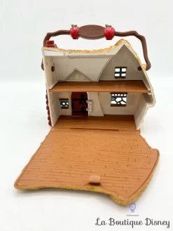 Figurine Chaumière Blanche Neige Animators Collection Littles Disney Store 2017 Coffret Jeu Micro Maison Miniature 9 Figurine Chaumière Blanche Neige Animators Collection Littles Disney Store 2017 Coffret Jeu Micro Maison Miniature -Le Rêve Enchanté Soldes Magasin jouet maison chaumiere blanche neige animators collection littles disney store 2017 mini figurine polly pocket 6