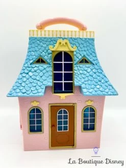 Ensemble De Jeu Figurines Les Aristochats Playset Disney Maison Transportable -Le Rêve Enchanté Soldes Magasin jouet maison transportable les aristochats figurines playset disney rose bleu vintage rare 2