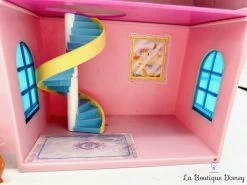 Ensemble De Jeu Figurines Les Aristochats Playset Disney Maison Transportable -Le Rêve Enchanté Soldes Magasin jouet maison transportable les aristochats figurines playset disney rose bleu vintage rare 5