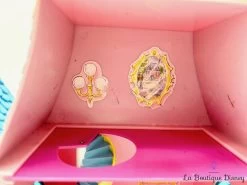 Ensemble De Jeu Figurines Les Aristochats Playset Disney Maison Transportable -Le Rêve Enchanté Soldes Magasin jouet maison transportable les aristochats figurines playset disney rose bleu vintage rare 6