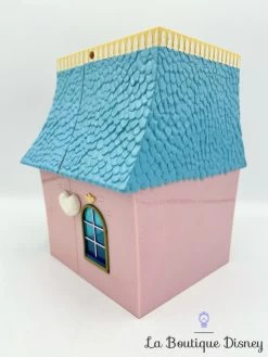 Ensemble De Jeu Figurines Les Aristochats Playset Disney Maison Transportable -Le Rêve Enchanté Soldes Magasin jouet maison transportable les aristochats figurines playset disney rose bleu vintage rare 9
