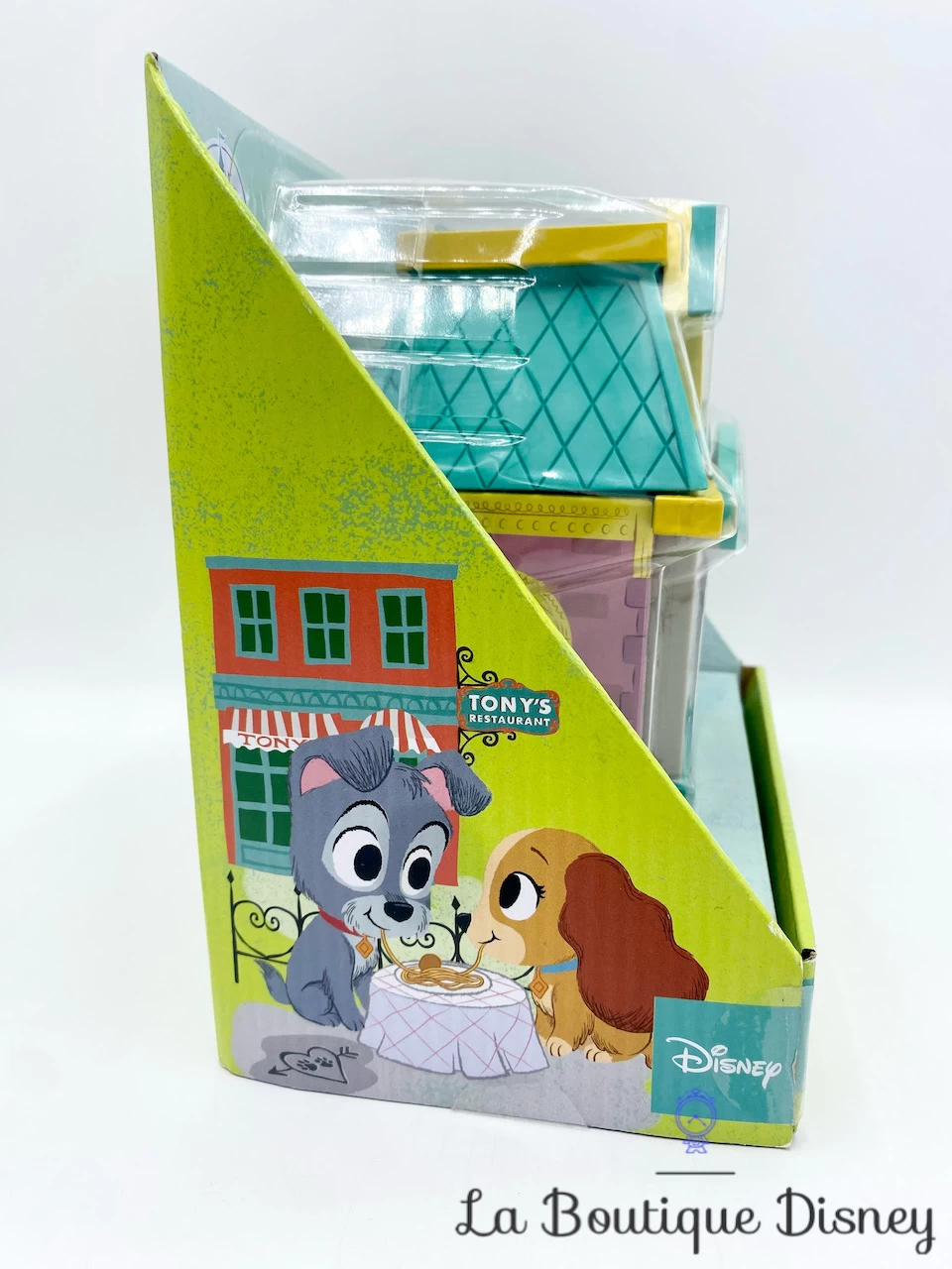 Jouet Coffret Furrytale Friends Première Maison De Jock La Belle Et Le Clochard Disney Store Chien Niche 4 Jouet Coffret Furrytale Friends Première Maison De Jock La Belle Et Le Clochard Disney Store Chien Niche – Image 4
