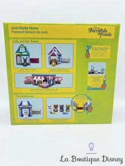 Jouet Coffret Furrytale Friends Première Maison De Jock La Belle Et Le Clochard Disney Store Chien Niche 9 Jouet Coffret Furrytale Friends Première Maison De Jock La Belle Et Le Clochard Disney Store Chien Niche -Le Rêve Enchanté Soldes Magasin jouet premiere maison de jock furrytale friends disney parks la belle et le clochard maison niche 5