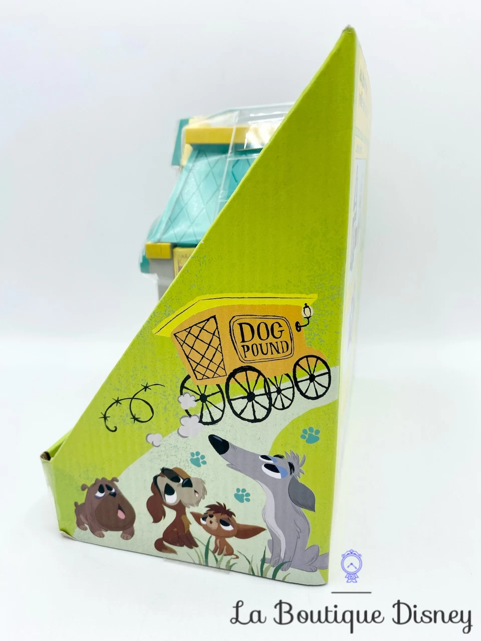 Jouet Coffret Furrytale Friends Première Maison De Jock La Belle Et Le Clochard Disney Store Chien Niche 3 Jouet Coffret Furrytale Friends Première Maison De Jock La Belle Et Le Clochard Disney Store Chien Niche – Image 3