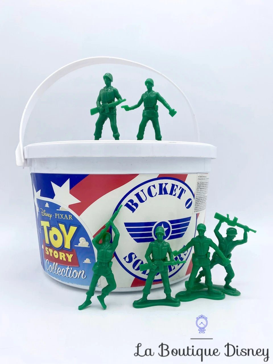 Jouet Seau Soldats Verts Toy Story Collection Disney Pixar Bucket O Soldiers Figurines 1 Jouet Seau Soldats Verts Toy Story Collection Disney Pixar Bucket O Soldiers Figurines