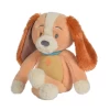 Disney Lady Le Chien Peluche Stylised 25 Cm