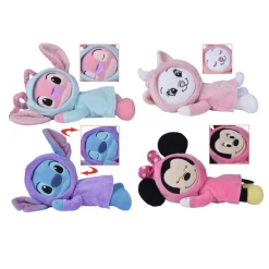 Disney - Marie Le Chat - Peluche Allongée Réversible Rose 25 Cm -Le Rêve Enchanté Soldes Magasin marie20chat2020peluche20allongee20reversible20rose202520cm 2