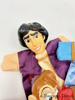 Le Rêve Enchanté Soldes Magasin -Le Rêve Enchanté Soldes Magasin marionnettes aladdin abu jafar genie disney jouets main 4