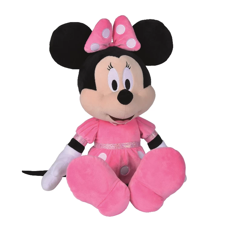 Disney Minie La Souris Peluche Refresh 43 Cm 1 Disney Minie La Souris Peluche Refresh 43 Cm