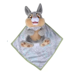 Disney Panpan Le Lapin Peluche Couverture Vert 25 Cm