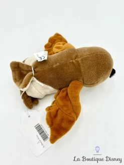 Peluche Maitre Hibou Disney Winnie L'ourson Vintage Chouette Marron 16 Cm -Le Rêve Enchanté Soldes Magasin pelcuhe maitre hibou disney vintage hibou marron winnie ourson 3