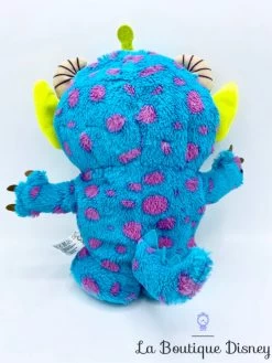 Peluche Alien Sulli Disney Toy Story Monstres Et Cie Vert Violet 26 Cm -Le Rêve Enchanté Soldes Magasin peluche alien sulli disney monstres et cie toy story deguise 0