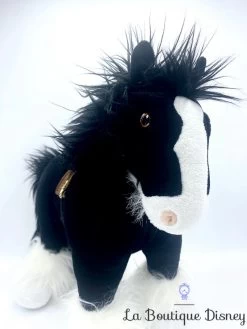 Peluche Angus Cheval Rebelle Disney Store Noir 37 Cm 7 Peluche Angus Cheval Rebelle Disney Store Noir 37 Cm -Le Rêve Enchanté Soldes Magasin peluche angus cheval noir rebelle disney store 3