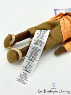 Poupée Chiffon Antonio Madrigal Encanto Disney Store 2022 ShopDisney Peluche 36 Cm -Le Rêve Enchanté Soldes Magasin peluche antonio madrigal encanto disney store poupee chiffon 2