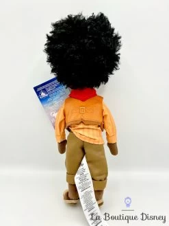 Poupée Chiffon Antonio Madrigal Encanto Disney Store 2022 ShopDisney Peluche 36 Cm -Le Rêve Enchanté Soldes Magasin peluche antonio madrigal encanto disney store poupee chiffon 3