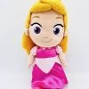 Peluche Aurore La Belle Au Bois Dormant Disney Store 2015 Princesse Petite Fille Enfant 33 Cm