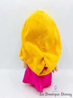 Peluche Aurore La Belle Au Bois Dormant Disney Store 2015 Princesse Petite Fille Enfant 33 Cm -Le Rêve Enchanté Soldes Magasin peluche aurore la belle au bois dormant disney store petite fille enfant animators 3