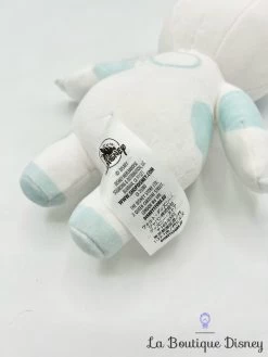 Peluche Mini Baymax Les Nouveaux Héros Disney Store 2018 Robot Blanc 22 Cm -Le Rêve Enchanté Soldes Magasin peluche baymax bebe les nouveaux heros disney store robot blanc 5