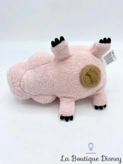Peluche Bayonne Toy Story Disney Store Cochon Tirelire Rose 12 Cm -Le Rêve Enchanté Soldes Magasin peluche bayonne disney store toy story cochon rose tirelire 4