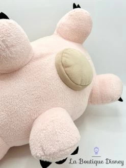 Peluche Bayonne XXL Toy Story 4 Disney Store 2019 Cochon Tirelire Rose GRAND FORMAT 60 Cm -Le Rêve Enchanté Soldes Magasin peluche bayonne xxl cochon rose toy story disney store grand format grande taille 9