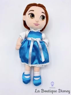 Peluche Belle Animators Collection Disney Store La Belle Et La Bête Poupée Enfant 32 Cm -Le Rêve Enchanté Soldes Magasin peluche belle animators collection disney store la belle et la bete poupee 3