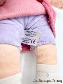 Peluche Bouh Monstres Et Cie Disney Store Boo Petite Fille Doudou Little Mikey écusson 36 Cm -Le Rêve Enchanté Soldes Magasin peluche boo petite fille monstres et compagnie disney store doudou marron couettes 6