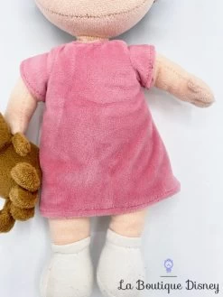 Peluche Bouh Monstres Et Cie Disney Store Boo Petite Fille Doudou Little Mikey écusson 36 Cm -Le Rêve Enchanté Soldes Magasin peluche boo petite fille monstres et compagnie disney store doudou marron couettes 7