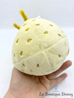 Peluche Boule Poisson Le Monde De Némo Disney Store Ballon Jaune 17 Cm -Le Rêve Enchanté Soldes Magasin peluche boule poisson le monde de nemo disney store rond jaune 6