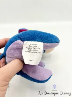 Peluche Bourriquet Happy Birthday Disney Store Birthday Eeyore Winnie L'ourson Collection Anniversaire -Le Rêve Enchanté Soldes Magasin peluche bourriquet gateau anniversaire disney store winnie ourson collection birthday eeyore 5